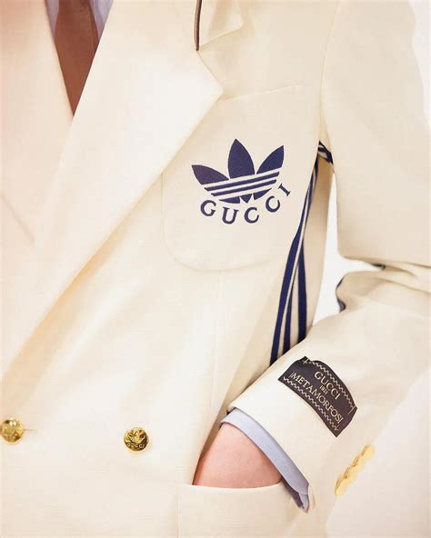 gucci adidas top|Gucci Adidas originals.